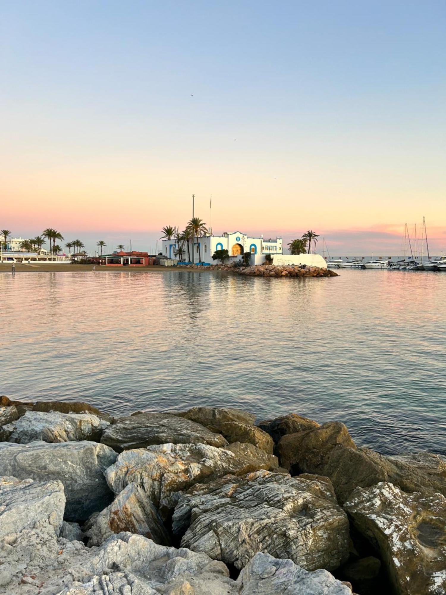 Mare Apartments Marbella Exterior foto
