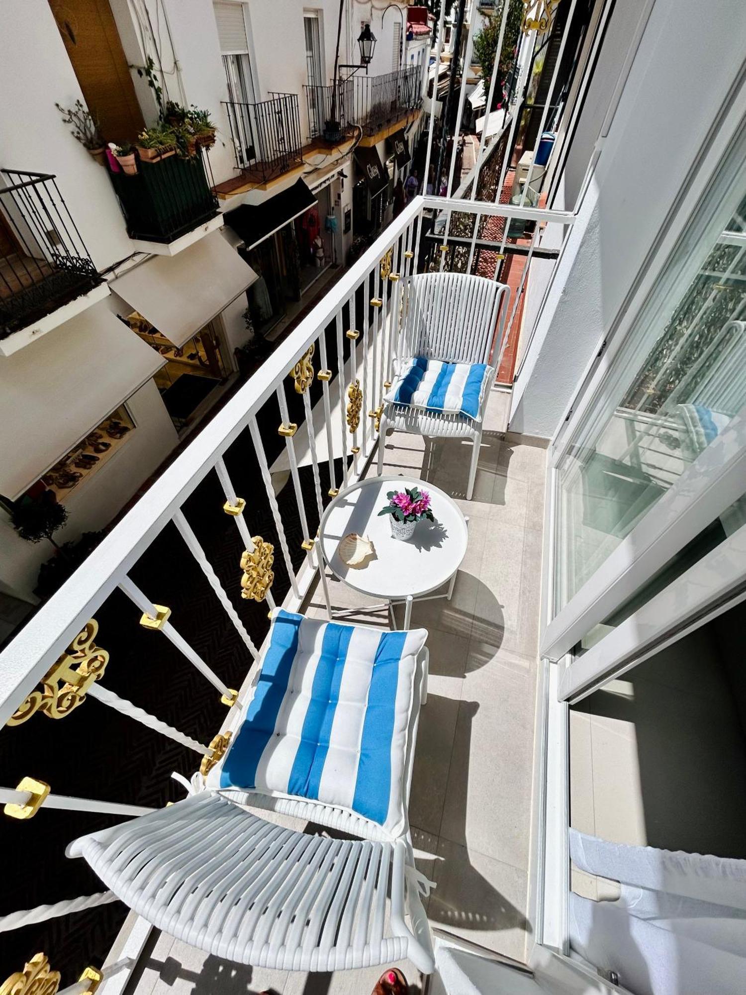 Mare Apartments Marbella Exterior foto