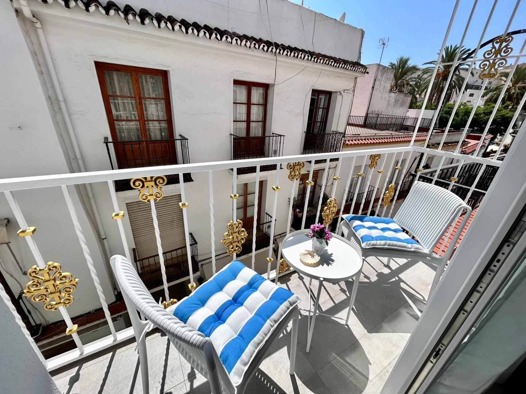 Mare Apartments Marbella Exterior foto