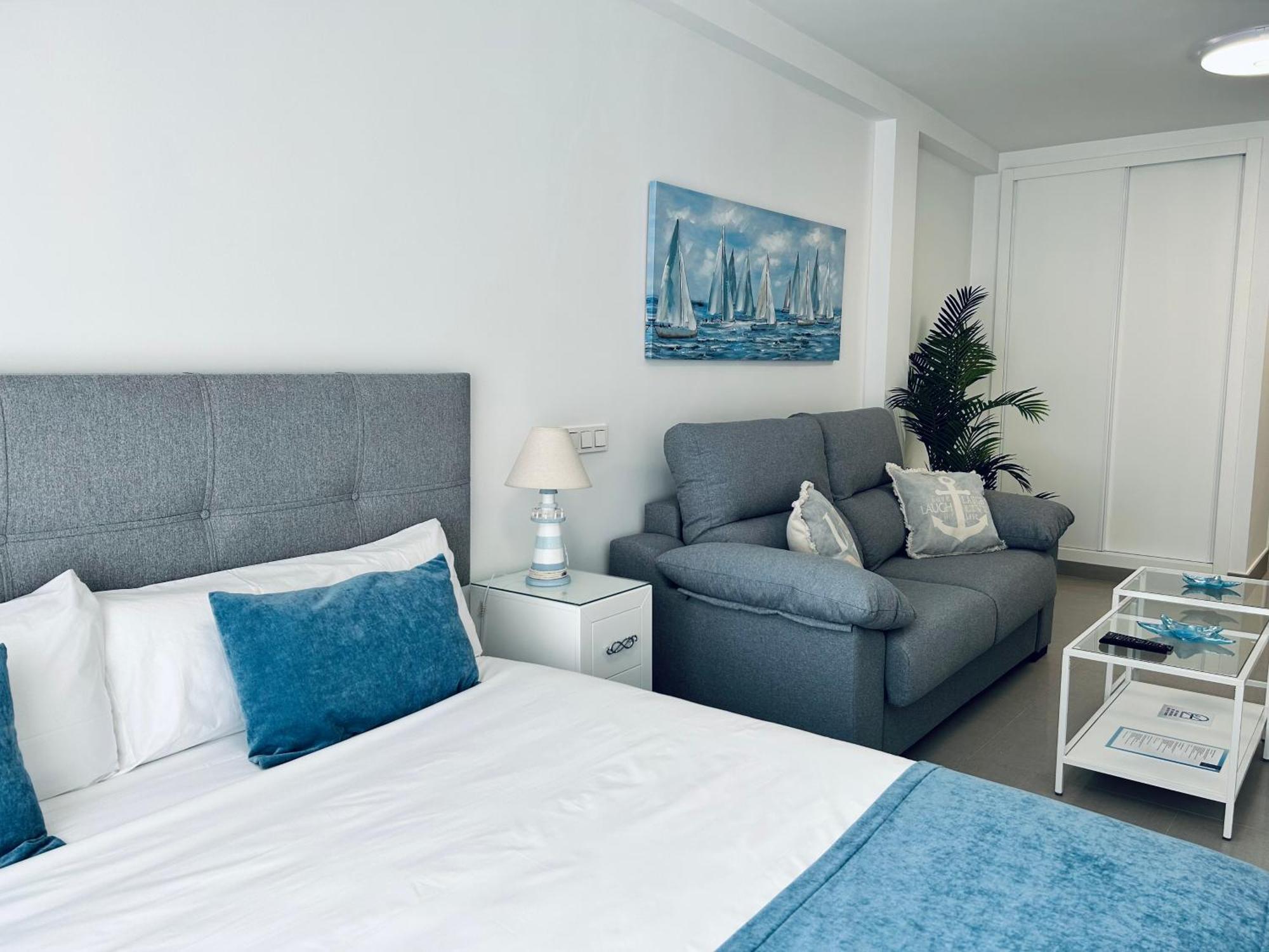 Mare Apartments Marbella Exterior foto