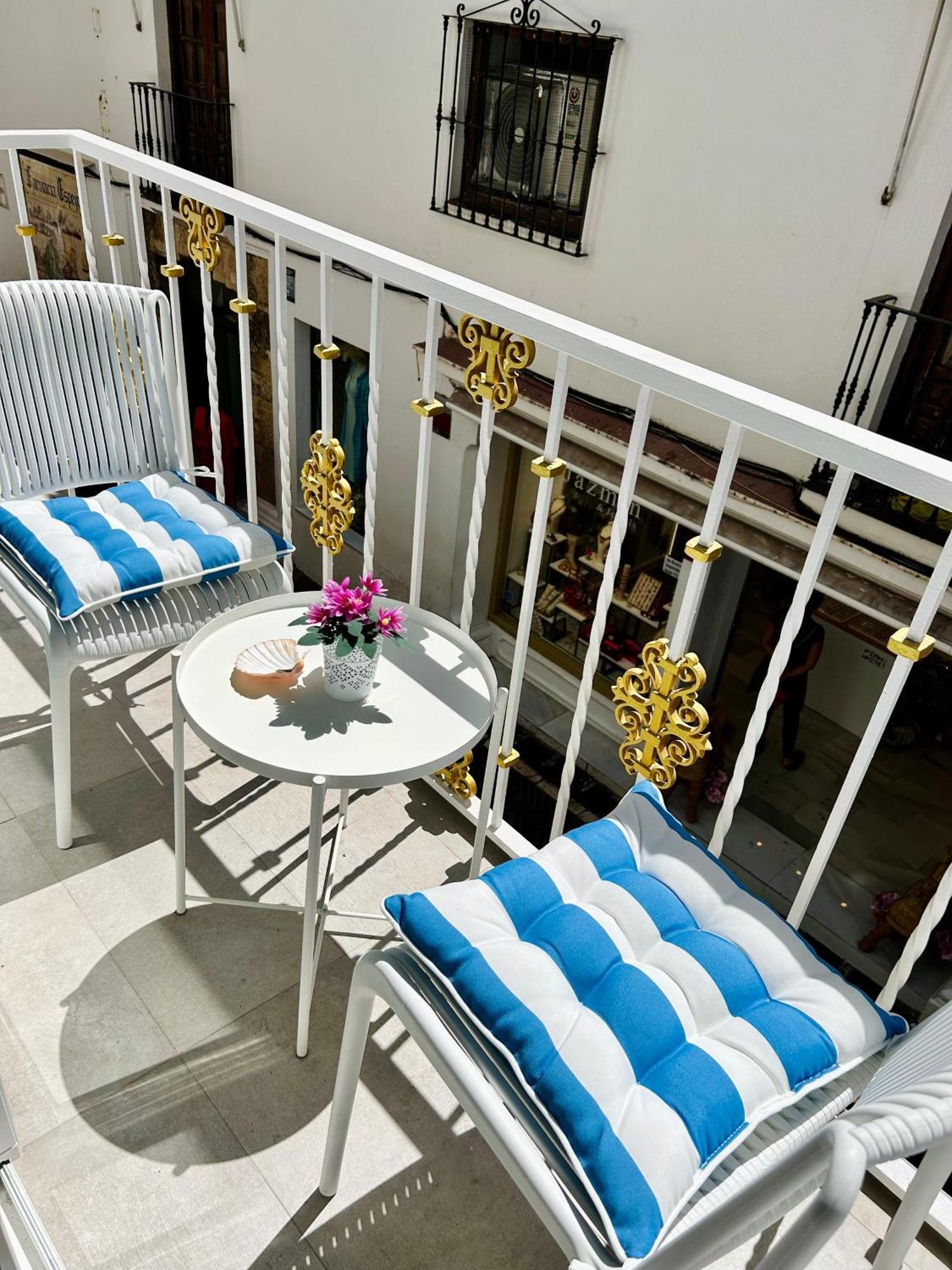 Mare Apartments Marbella Exterior foto