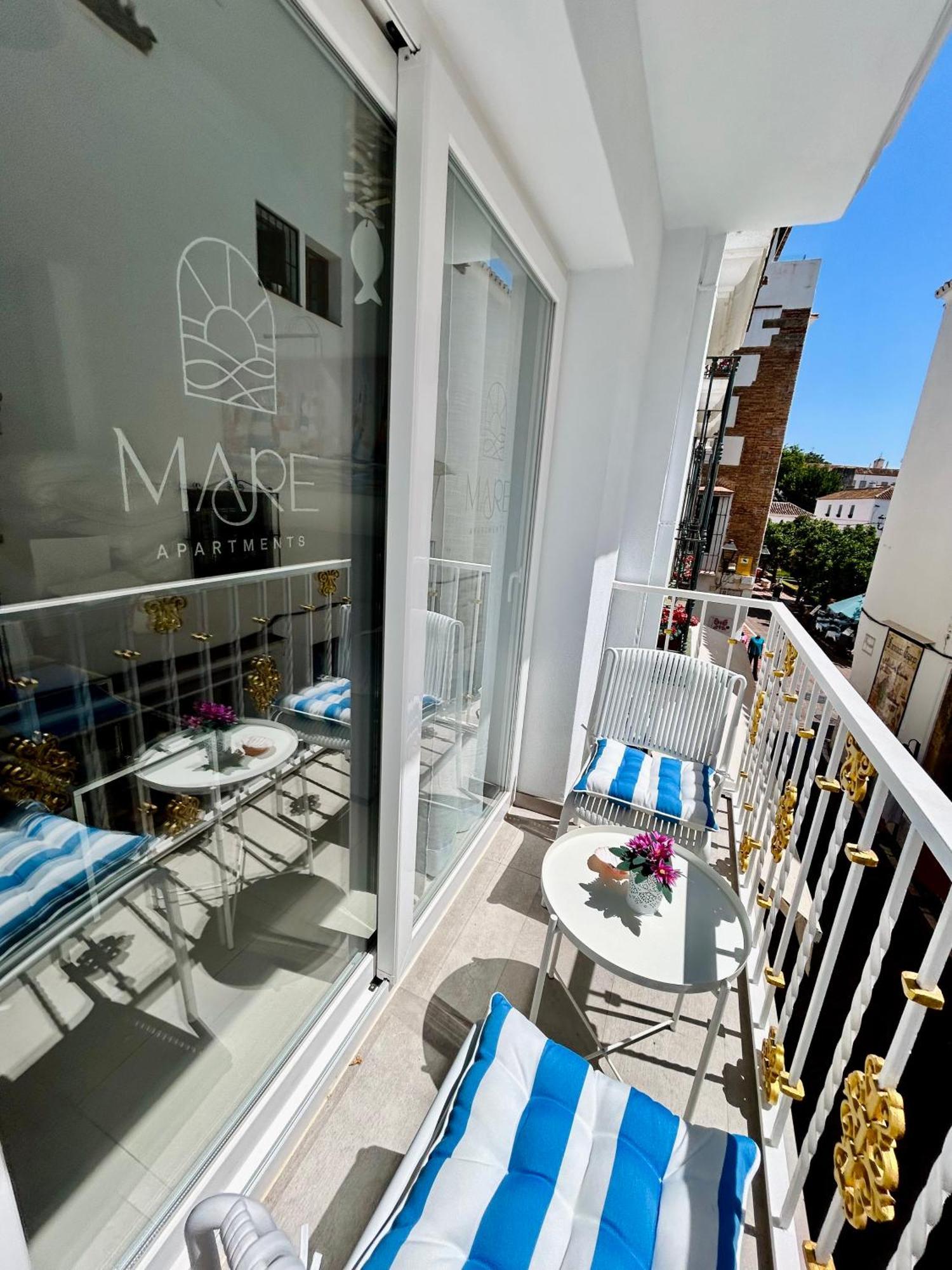 Mare Apartments Marbella Exterior foto