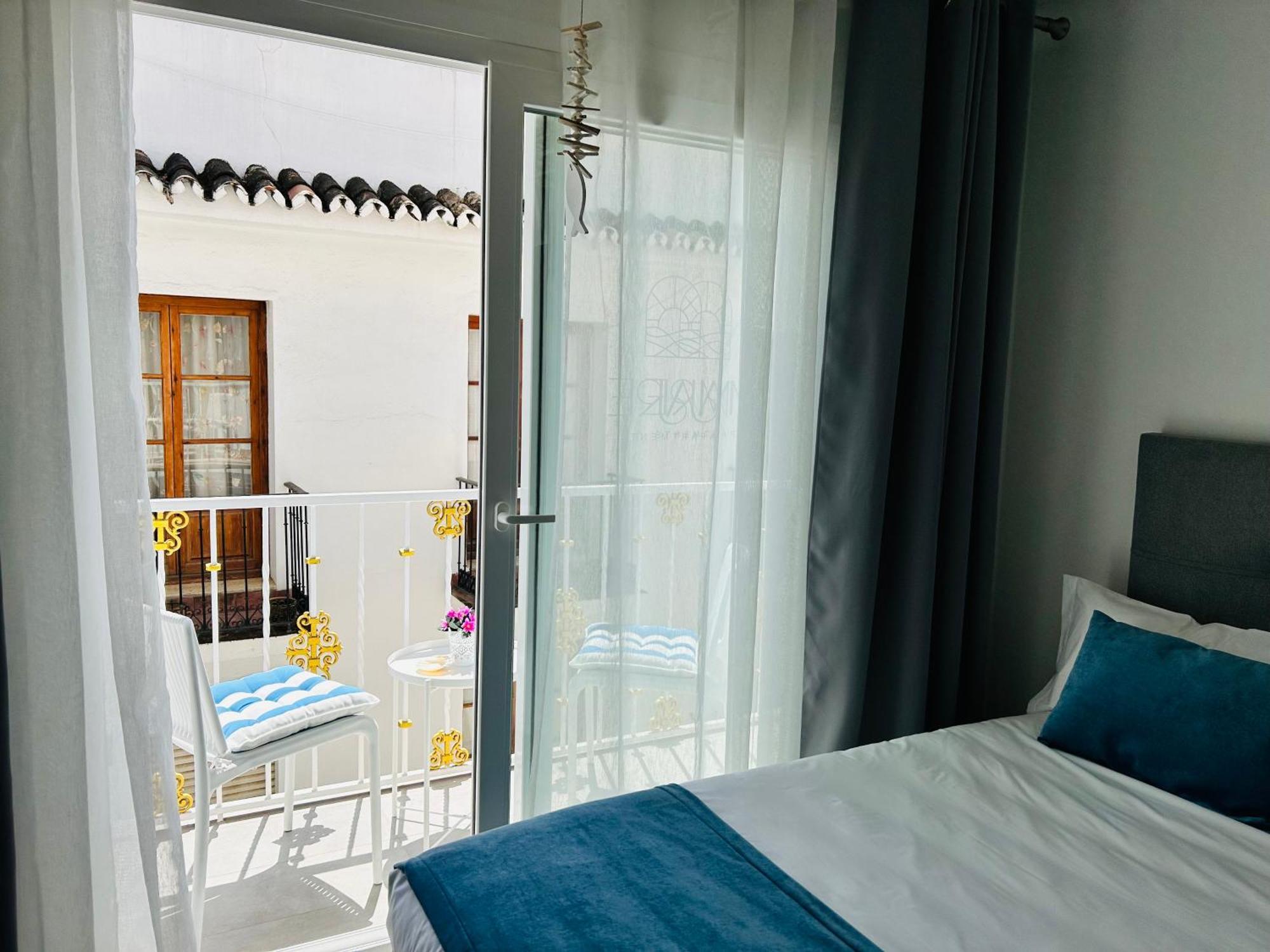 Mare Apartments Marbella Exterior foto