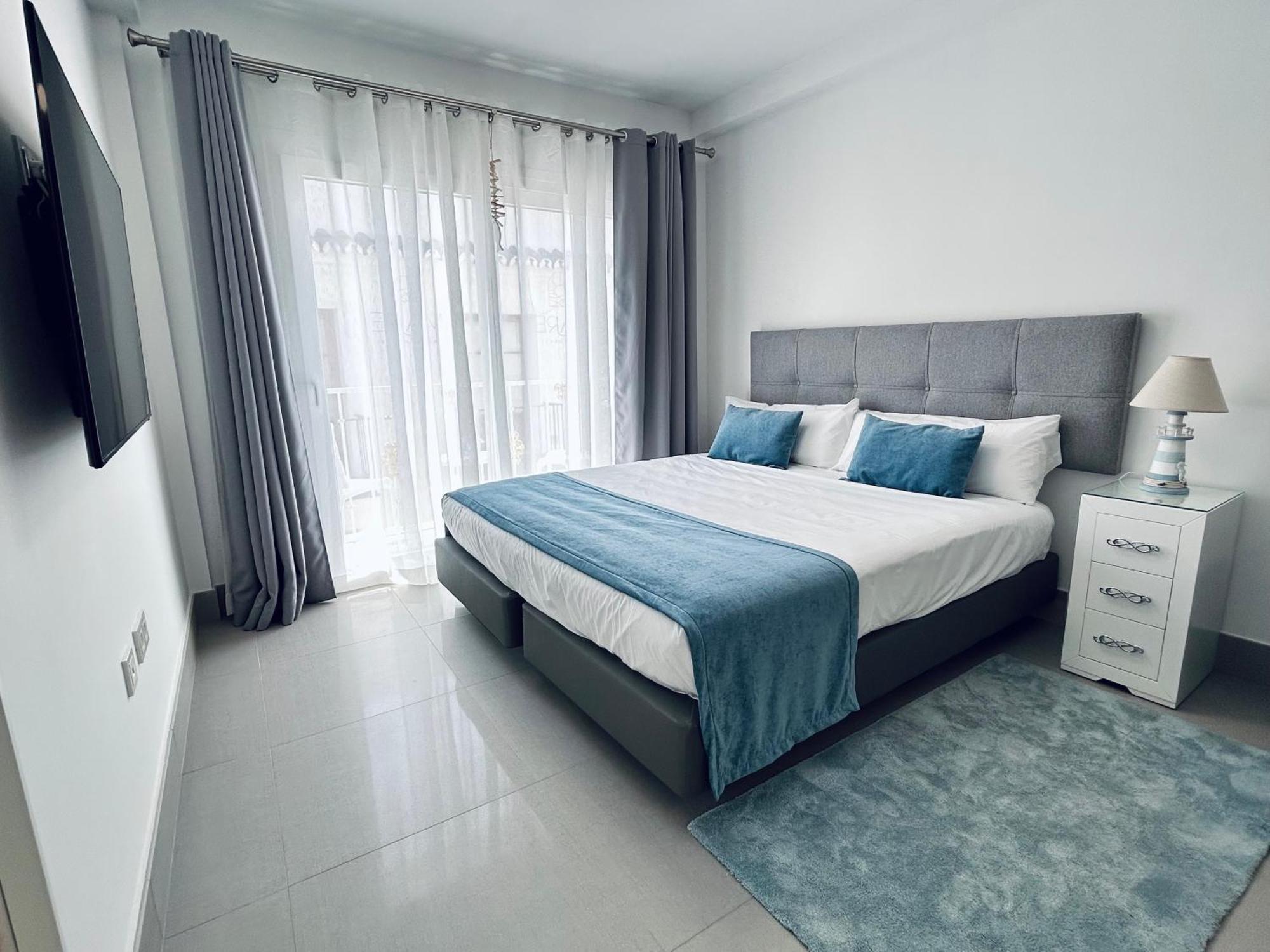 Mare Apartments Marbella Exterior foto