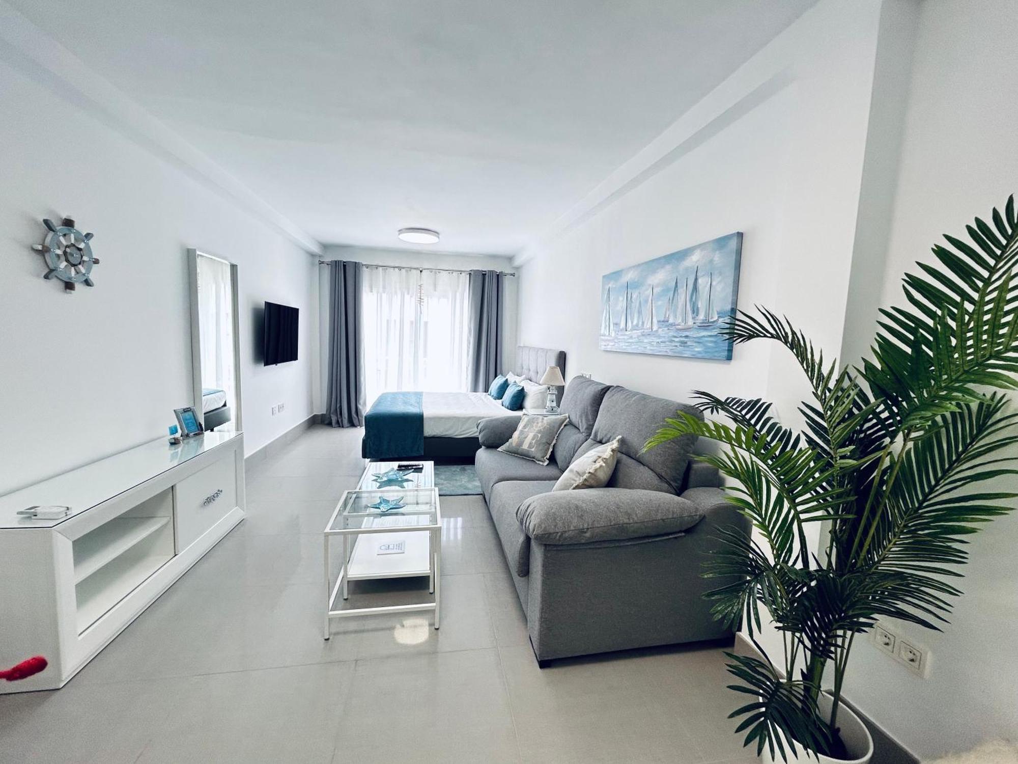 Mare Apartments Marbella Exterior foto