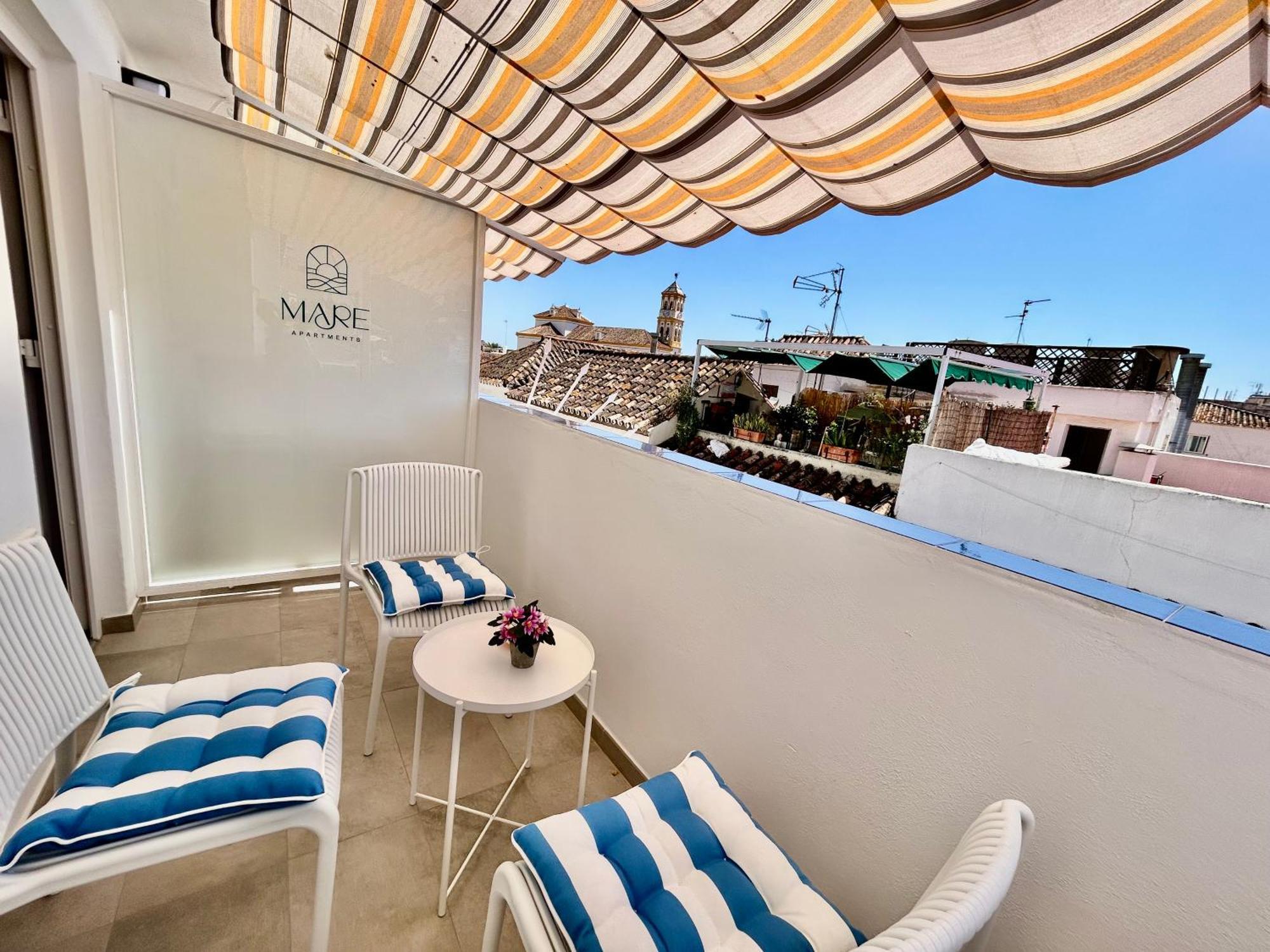 Mare Apartments Marbella Exterior foto